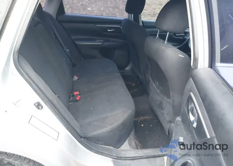 2015 Nissan Altima 2.5/2.5 S/2.5 Sl/2.5 Sv from USA, damaged, VIN 1N4AL3AP9FN392003